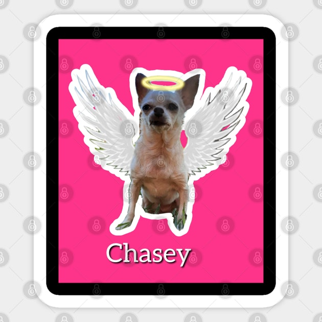 Chasey Sticker by Junebugs